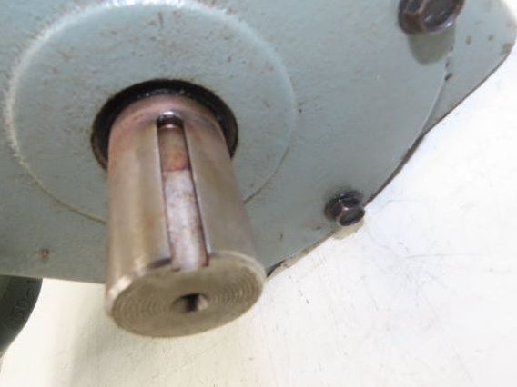 Hytrol 5AC-20-1-LH Conveyor Drive Gearmotor 20:1 Reducer 1Hp 460V 3PH 56C 86rpm