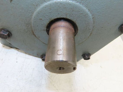 Hytrol 5AC-20-1-LH Conveyor Drive Gearmotor 20:1 Reducer 1Hp 460V 3PH 56C 86rpm