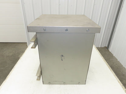 Dongan 61-23-2253 Stepdown AC Power Transformer 13kva 1Ph HV 460 LV 46