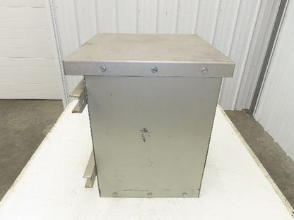 Dongan 61-23-2253 Stepdown AC Power Transformer 13kva 1Ph HV 460 LV 46