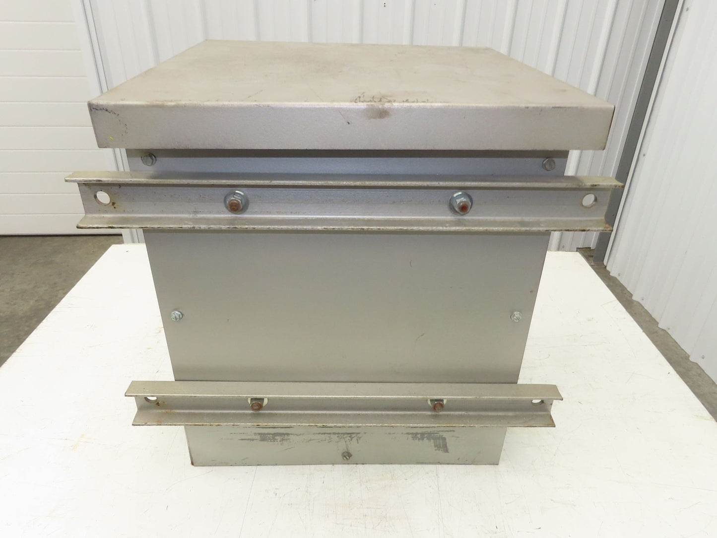 Dongan 61-23-2253 Stepdown AC Power Transformer 13kva 1Ph HV 460 LV 46