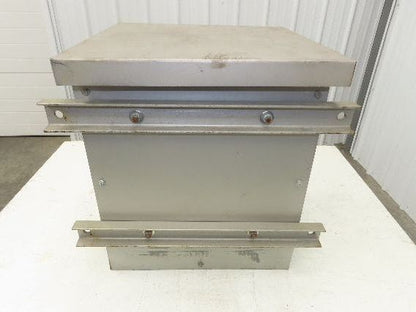 Dongan 61-23-2253 Stepdown AC Power Transformer 13kva 1Ph HV 460 LV 46