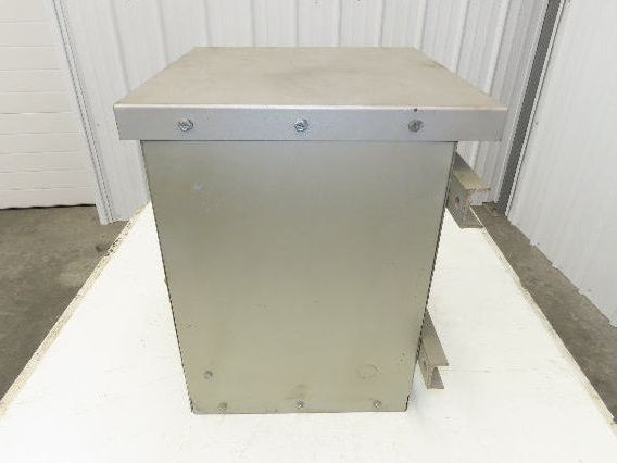 Dongan 61-23-2253 Stepdown AC Power Transformer 13kva 1Ph HV 460 LV 46
