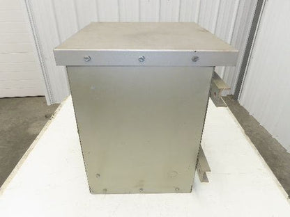 Dongan 61-23-2253 Stepdown AC Power Transformer 13kva 1Ph HV 460 LV 46