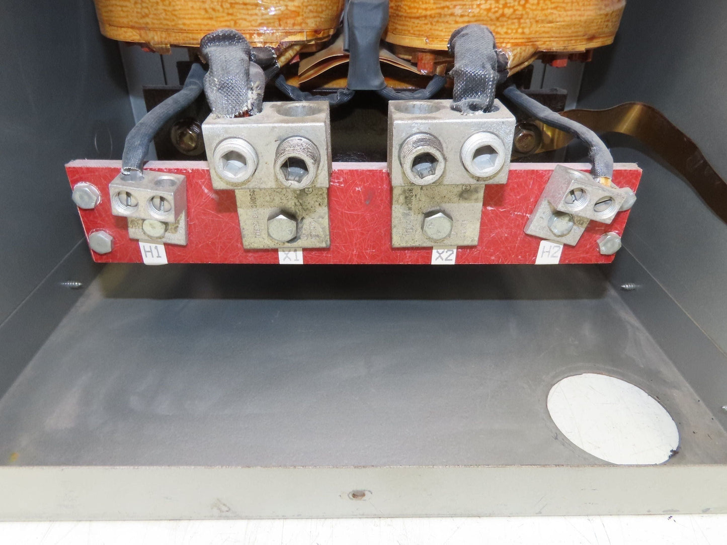 Dongan 61-23-2253 Stepdown AC Power Transformer 13kva 1Ph HV 460 LV 46