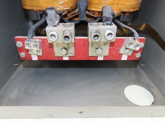 Dongan 61-23-2253 Stepdown AC Power Transformer 13kva 1Ph HV 460 LV 46