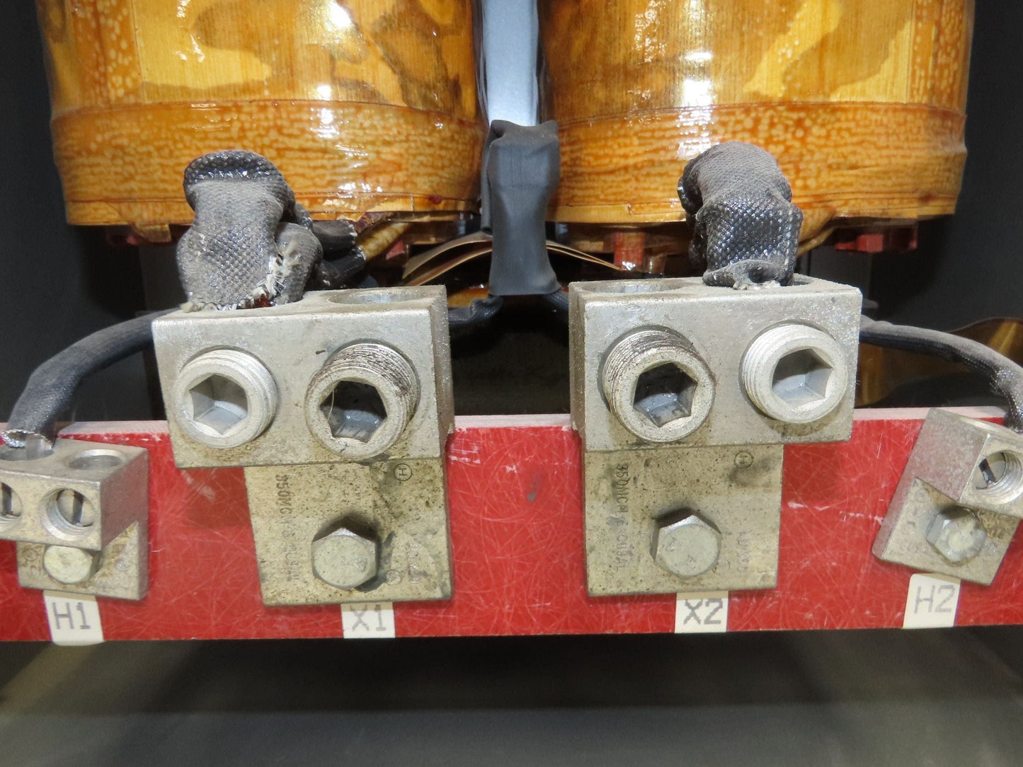 Dongan 61-23-2253 Stepdown AC Power Transformer 13kva 1Ph HV 460 LV 46