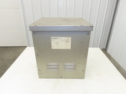 Dongan 61-23-2253 Stepdown AC Power Transformer 13kva 1Ph HV 460 LV 46