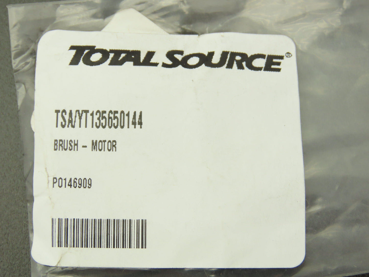 Yale 135650144 Carbon Motor Brush 1/2"x1-1/4"x1-1/4"