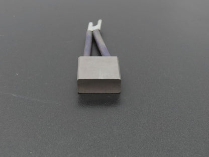 Yale 135650144 Carbon Motor Brush 1/2"x1-1/4"x1-1/4"