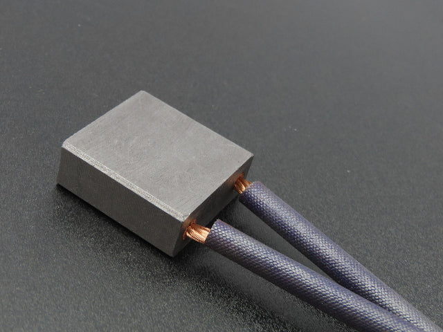 Yale 135650144 Carbon Motor Brush 1/2"x1-1/4"x1-1/4"