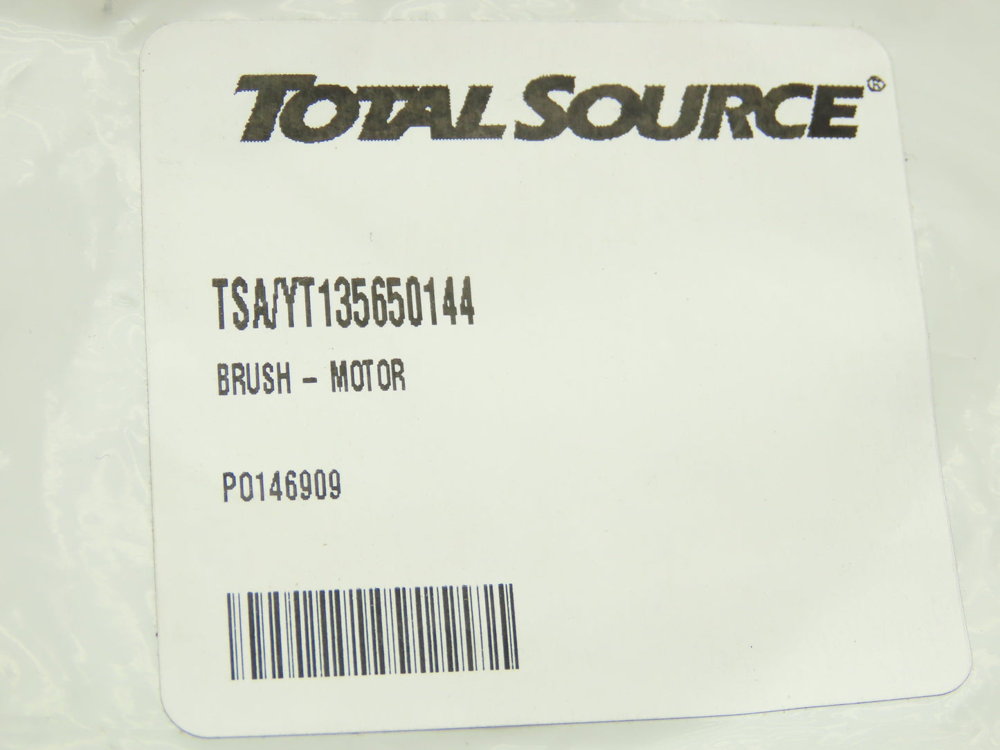 Yale 135650144 Carbon Motor Brush 1/2"x1-1/4"x1-1/4"