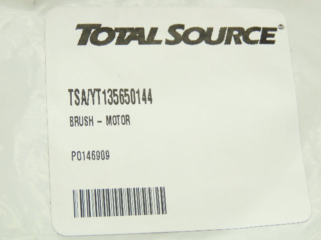 Yale 135650144 Carbon Motor Brush 1/2"x1-1/4"x1-1/4"