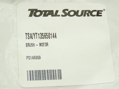 Yale 135650144 Carbon Motor Brush 1/2"x1-1/4"x1-1/4"