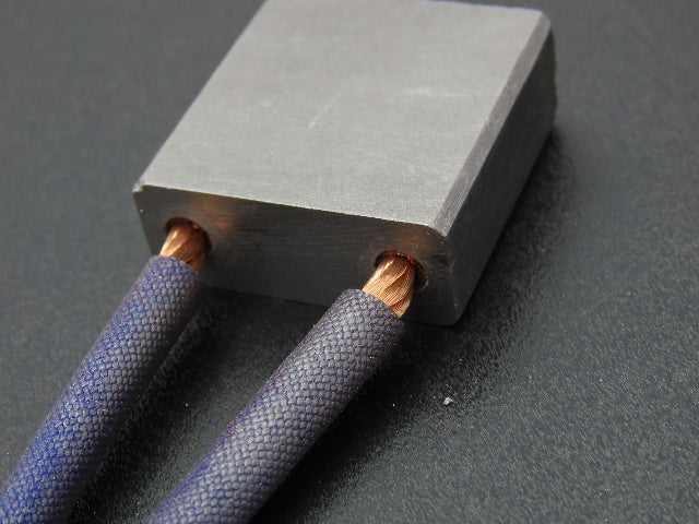 Yale 135650144 Carbon Motor Brush 1/2"x1-1/4"x1-1/4"