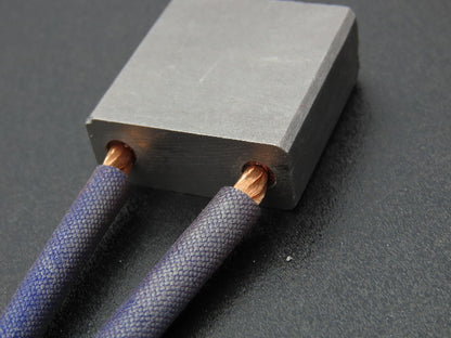 Yale 135650144 Carbon Motor Brush 1/2"x1-1/4"x1-1/4"