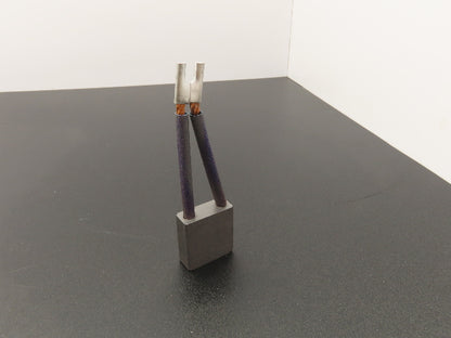 Yale 135650144 Carbon Motor Brush 1/2"x1-1/4"x1-1/4"