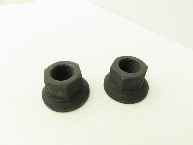 Yale 580063944 Forklift Wheel Nut M20x1 Captive Washer Lot of 12