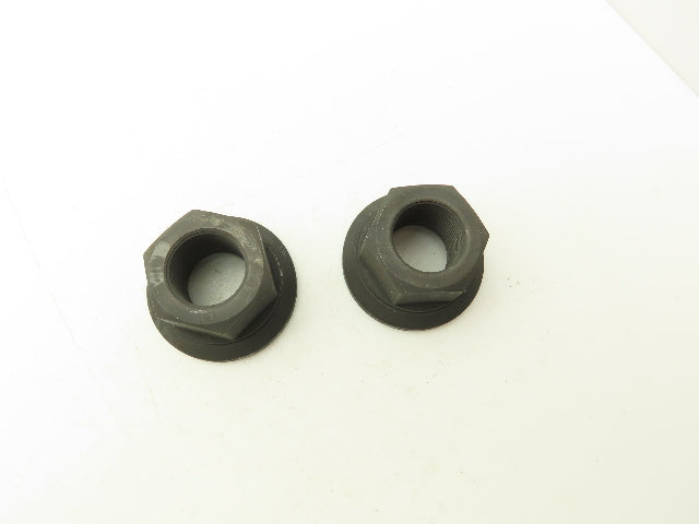 Yale 580063944 Forklift Wheel Nut M20x1 Captive Washer Lot of 12