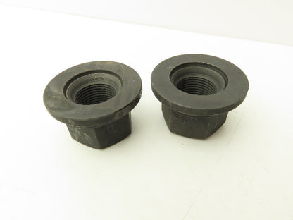 Yale 580063944 Forklift Wheel Nut M20x1 Captive Washer Lot of 12