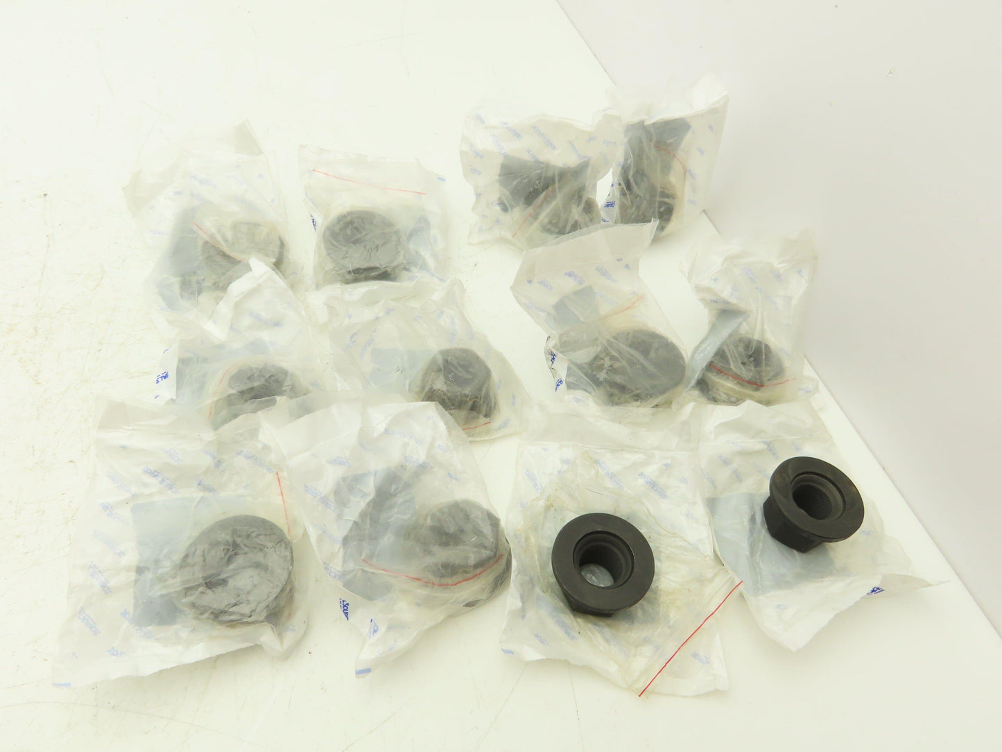 Yale 580063944 Forklift Wheel Nut M20x1 Captive Washer Lot of 12