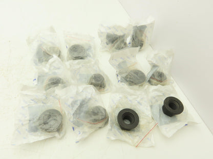 Yale 580063944 Forklift Wheel Nut M20x1 Captive Washer Lot of 12