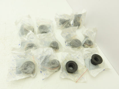 Yale 580063944 Forklift Wheel Nut M20x1 Captive Washer Lot of 12