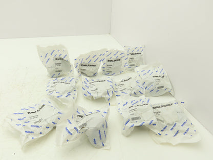 Yale 580063944 Forklift Wheel Nut M20x1 Captive Washer Lot of 12