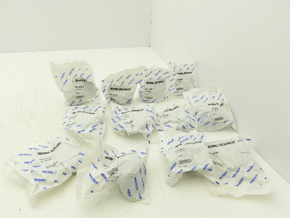 Yale 580063944 Forklift Wheel Nut M20x1 Captive Washer Lot of 12