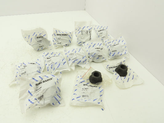 Yale 580063944 Forklift Wheel Nut M20x1 Captive Washer Lot of 12