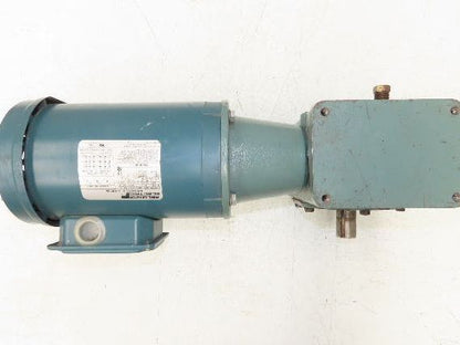Hytrol 5AC-30-1-LH Conveyor Drive Gearmotor 30:1 Reducer 2Hp 460V 3PH 145TC