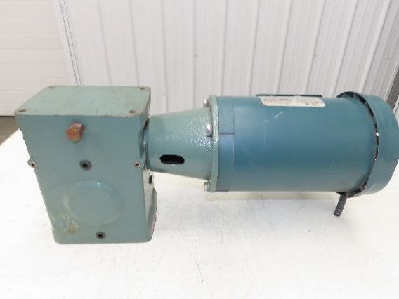 Hytrol 5AC-30-1-LH Conveyor Drive Gearmotor 30:1 Reducer 2Hp 460V 3PH 145TC