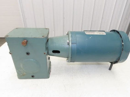 Hytrol 5AC-30-1-LH Conveyor Drive Gearmotor 30:1 Reducer 2Hp 460V 3PH 145TC