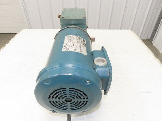 Hytrol 5AC-30-1-LH Conveyor Drive Gearmotor 30:1 Reducer 2Hp 460V 3PH 145TC
