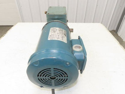 Hytrol 5AC-30-1-LH Conveyor Drive Gearmotor 30:1 Reducer 2Hp 460V 3PH 145TC