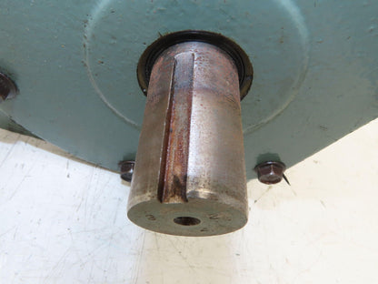 Hytrol 5AC-30-1-LH Conveyor Drive Gearmotor 30:1 Reducer 2Hp 460V 3PH 145TC