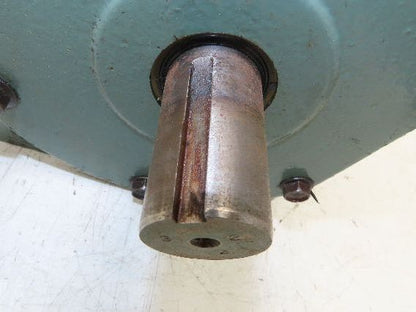 Hytrol 5AC-30-1-LH Conveyor Drive Gearmotor 30:1 Reducer 2Hp 460V 3PH 145TC