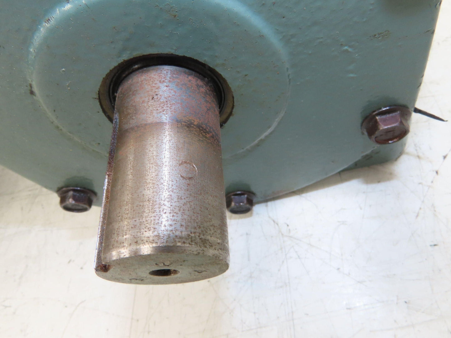 Hytrol 5AC-30-1-LH Conveyor Drive Gearmotor 30:1 Reducer 2Hp 460V 3PH 145TC