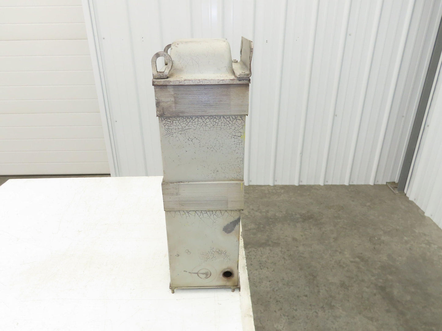 General Electric 9T21B3002 Stepdown Power Transformer 6kva 1Ph HV 460 LV 230/133