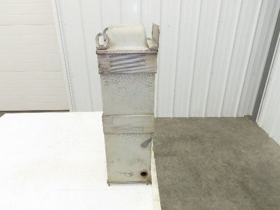 General Electric 9T21B3002 Stepdown Power Transformer 6kva 1Ph HV 460 LV 230/133