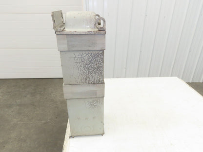 General Electric 9T21B3002 Stepdown Power Transformer 6kva 1Ph HV 460 LV 230/133