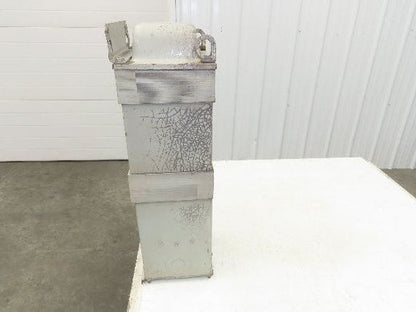 General Electric 9T21B3002 Stepdown Power Transformer 6kva 1Ph HV 460 LV 230/133