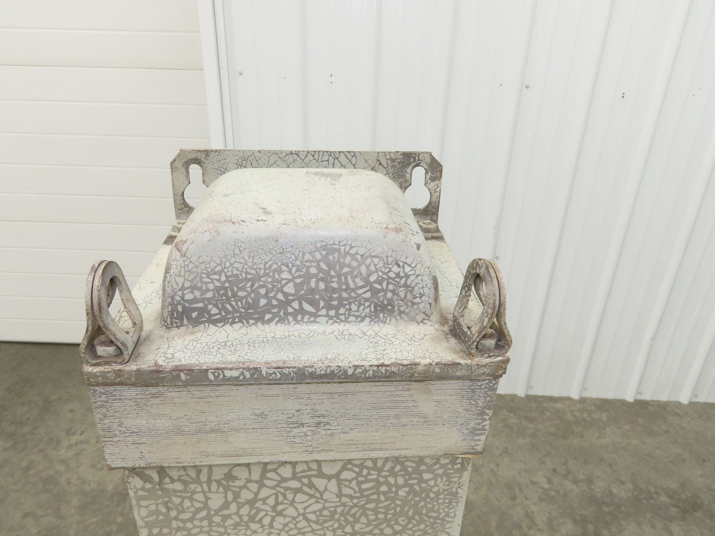 General Electric 9T21B3002 Stepdown Power Transformer 6kva 1Ph HV 460 LV 230/133