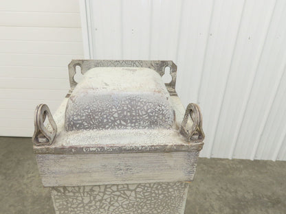 General Electric 9T21B3002 Stepdown Power Transformer 6kva 1Ph HV 460 LV 230/133