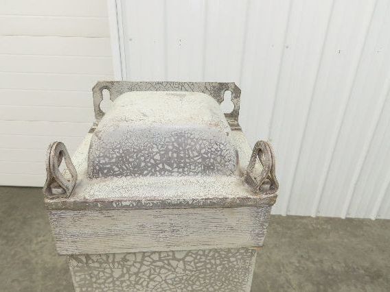 General Electric 9T21B3002 Stepdown Power Transformer 6kva 1Ph HV 460 LV 230/133