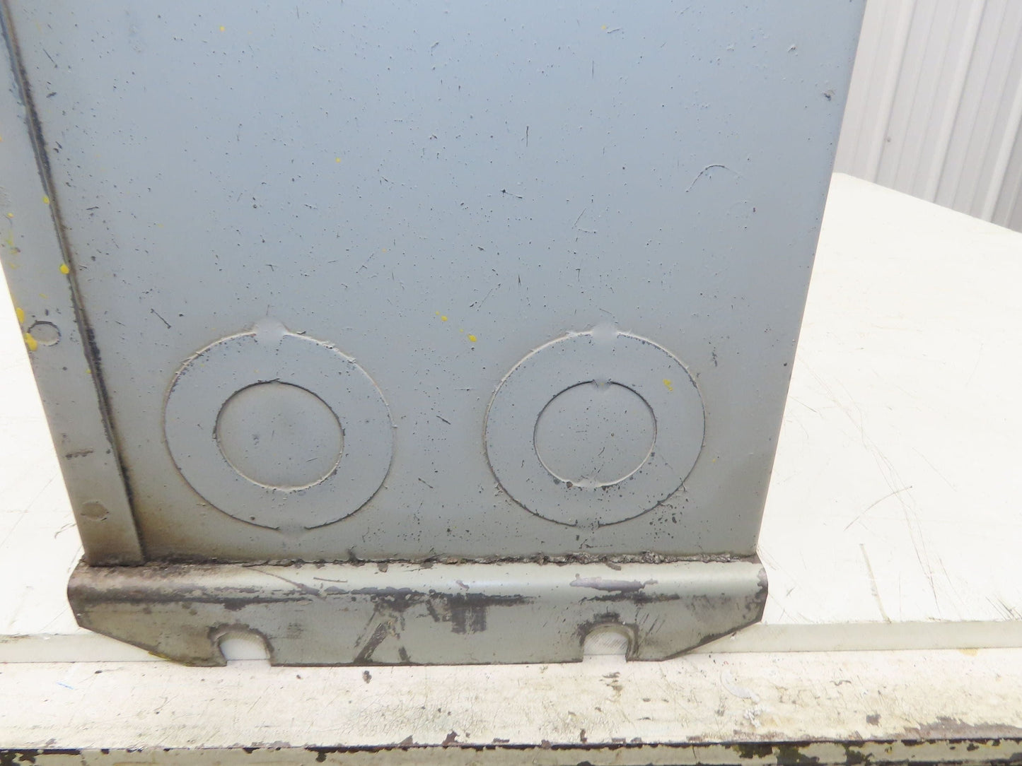 General Electric 9T21B3002 Stepdown Power Transformer 6kva 1Ph HV 460 LV 230/133