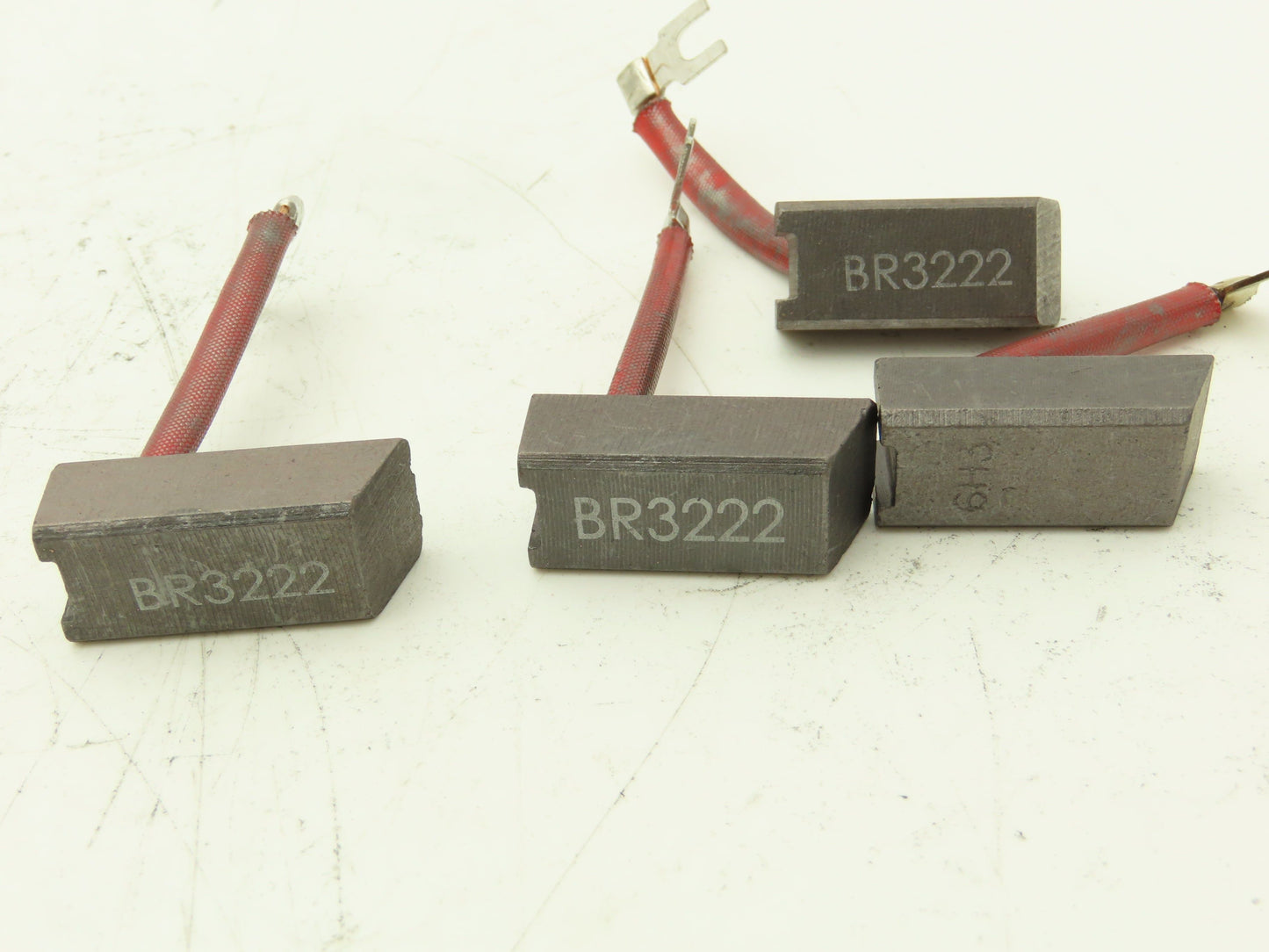 Yale BR3222 Forklift Motor Brush Set 1/2"x5/8"x1-1/4" Lot of 4