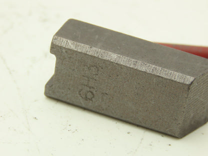 Yale BR3222 Forklift Motor Brush Set 1/2"x5/8"x1-1/4" Lot of 4