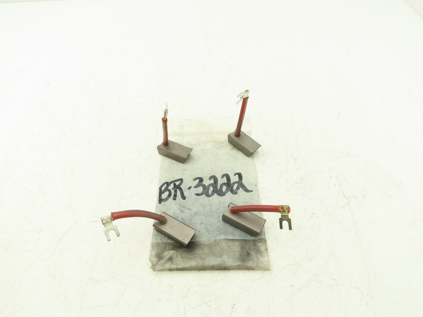 Yale BR3222 Forklift Motor Brush Set 1/2"x5/8"x1-1/4" Lot of 4