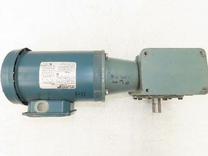 Hytrol 5AC-30-1-LH Conveyor Drive Gearmotor 30:1 Reducer 2Hp 460V 3PH 145TC